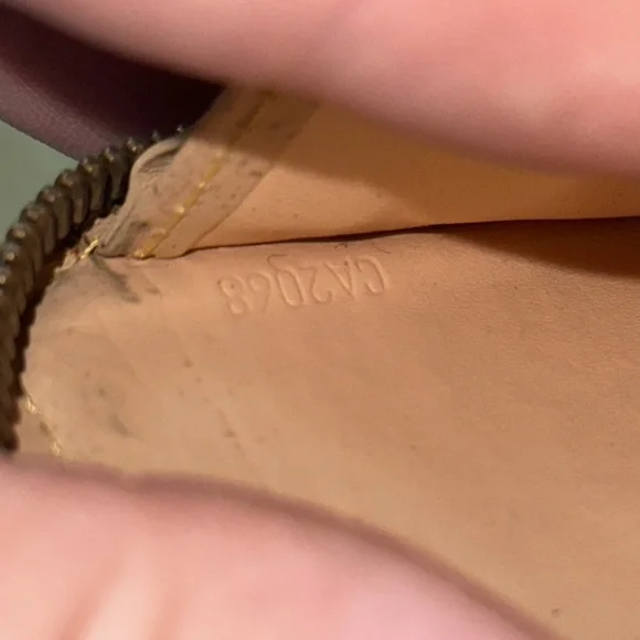 Louis Vuitton multicolor noir zippy zip around wallet murakami - Picture 10 of 11